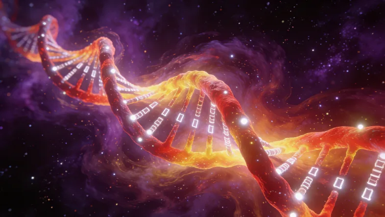 贺州万核基因检测咨询中心外景