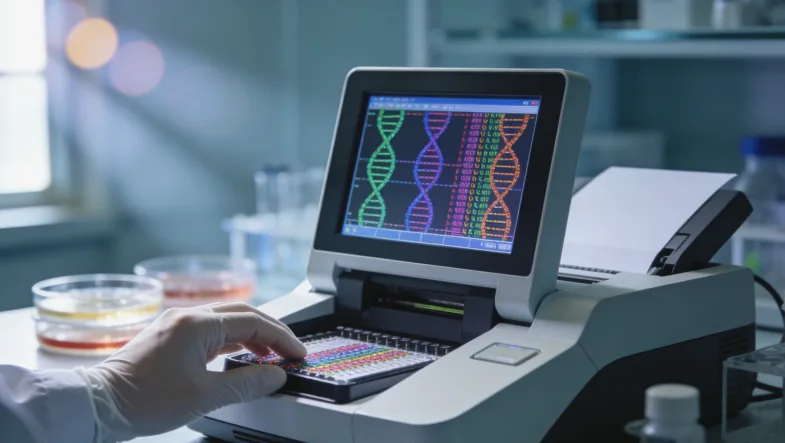 基因检测咨询中心专业咨询场景