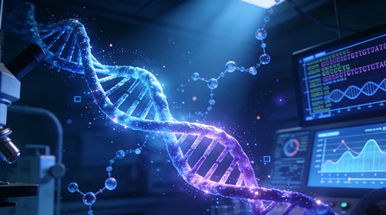 专业顾问为登封居民进行检测前咨询