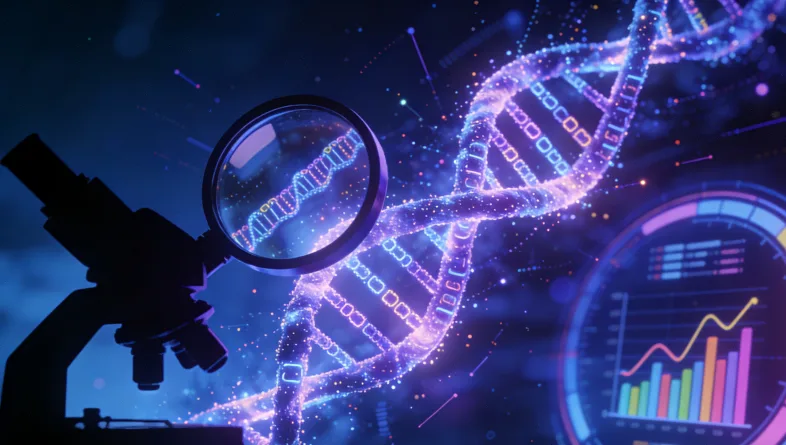 专业顾问进行一对一检测前咨询