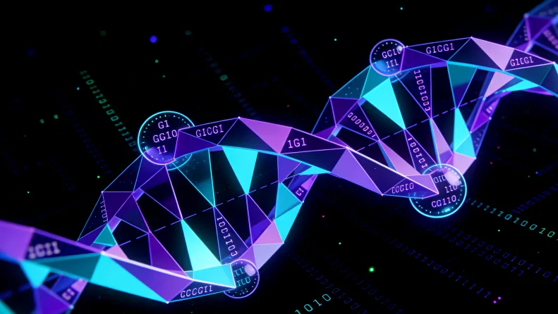 规范的基因检测全流程步骤图