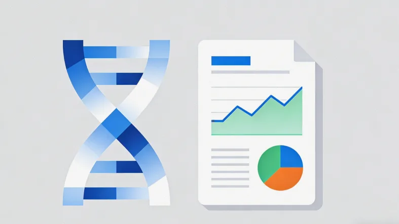 口腔拭子样本采集过程示意图