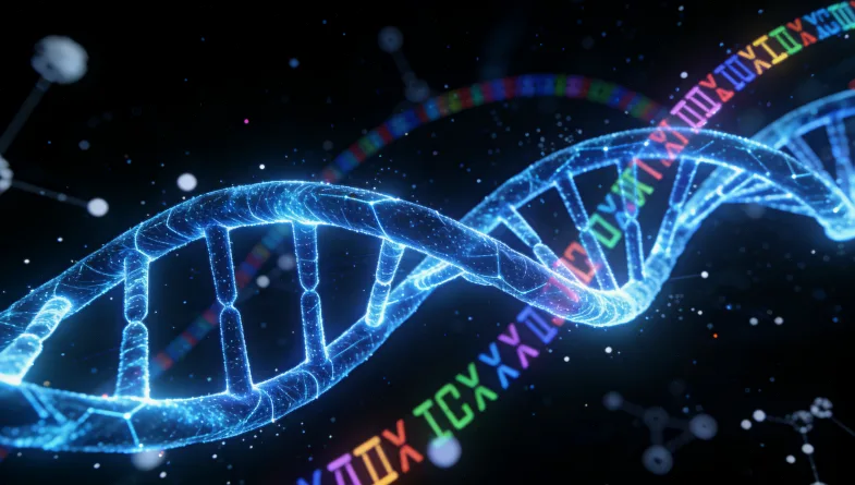 无创口腔拭子样本采集过程特写