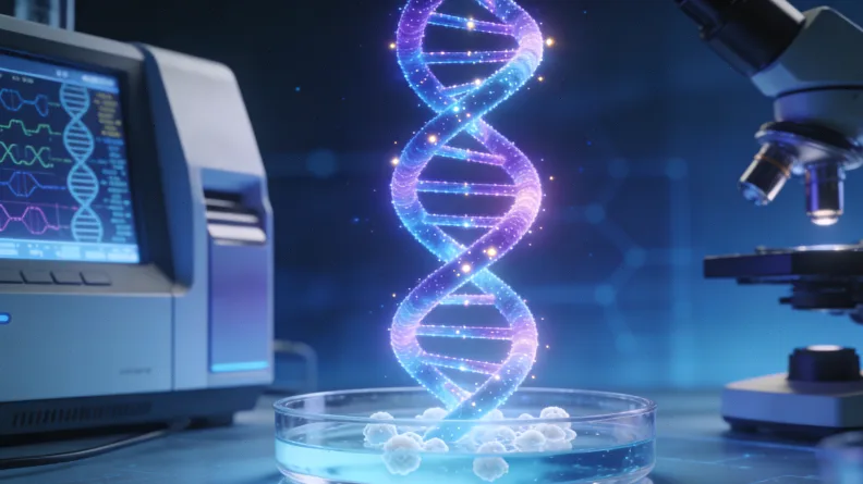 专业顾问进行一对一检测前咨询