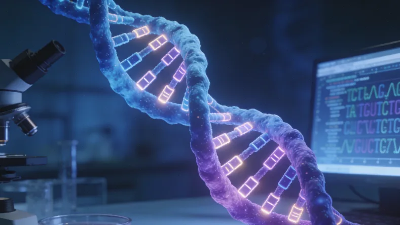 基因检测报告关键部分解读示例