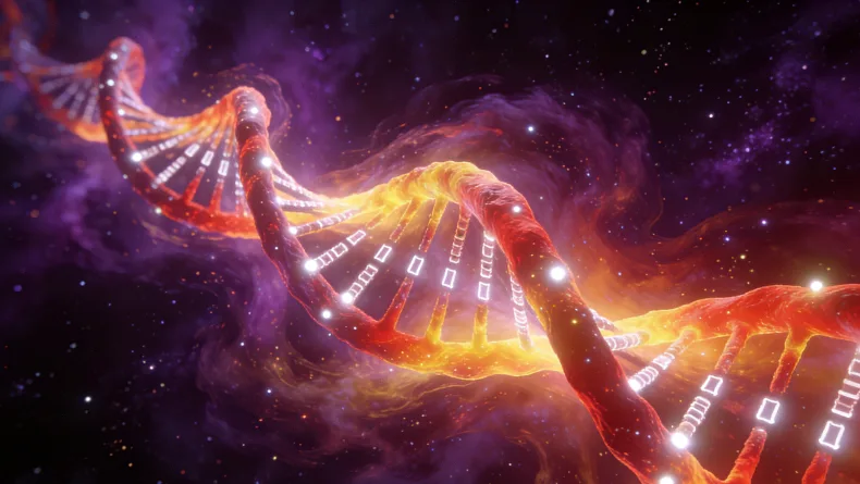 专业人员进行无痛口腔拭子样本采集演示