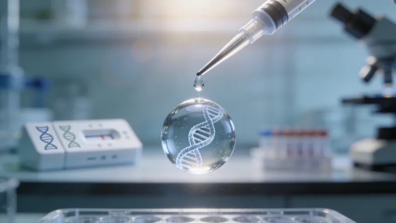 基因检测咨询中心专业咨询场景