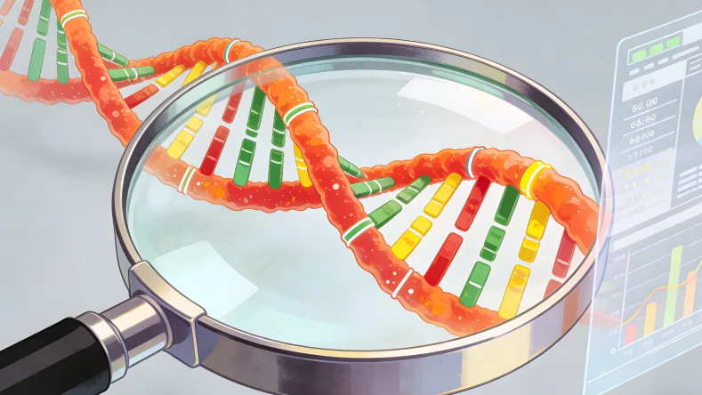 无菌采样工具与样本采集示意