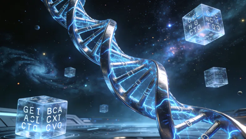 专业咨询师与市民进行检测前沟通