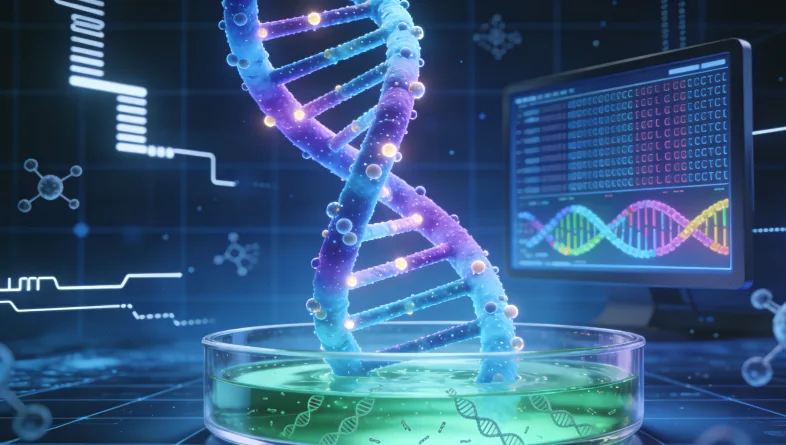 基因检测样本采集（静脉血）过程图示