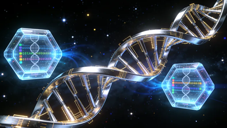 专业人员进行静脉血样本采集操作