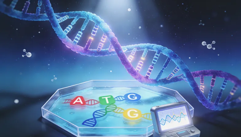 专业顾问进行一对一健康咨询场景