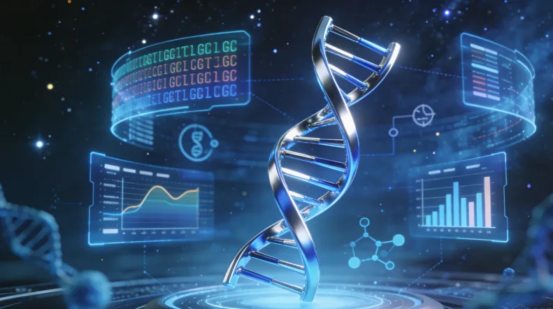 专业遗传咨询师进行一对一沟通