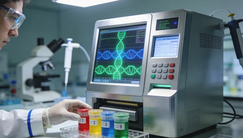 符合标准的基因检测实验室工作环境