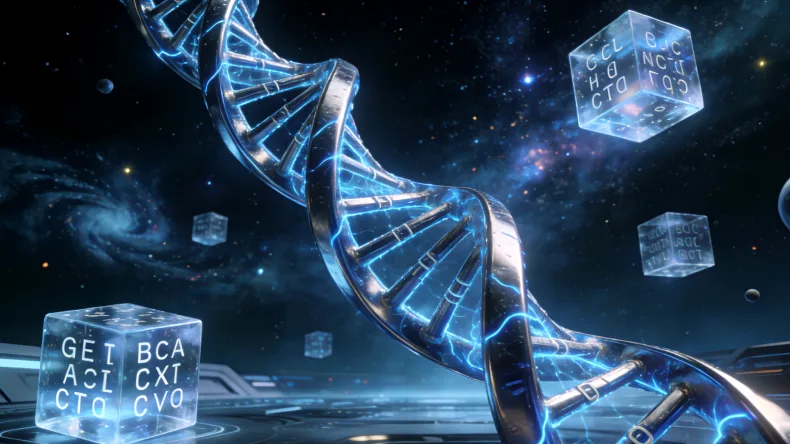 遗传咨询师与客户进行面对面沟通