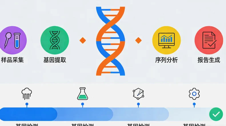 遗传咨询师与客户进行面对面沟通