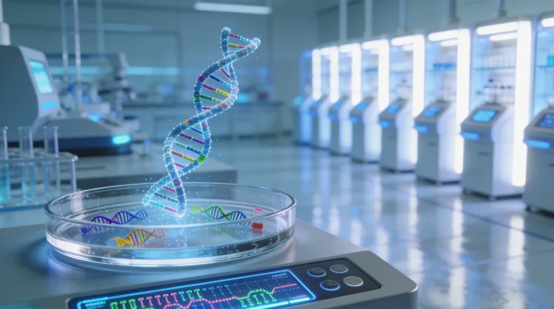 专业遗传咨询师进行面对面评估