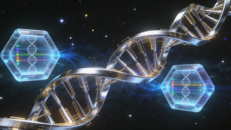 基因检测报告核心部分示例