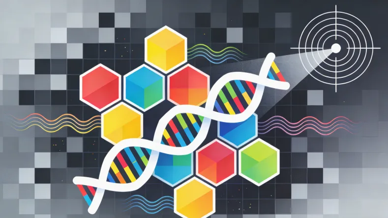 基因检测报告重点部分示例
