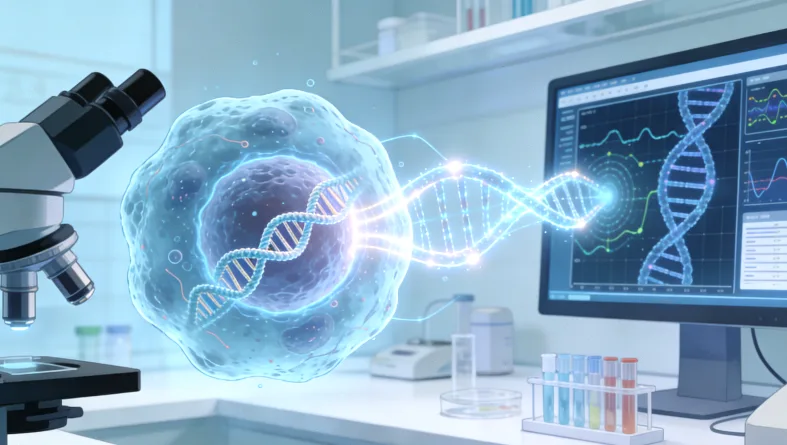 遗传咨询师与客户沟通场景