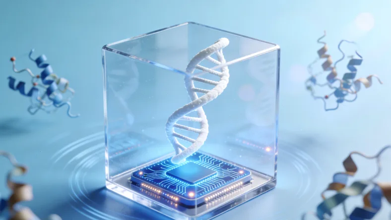 肠癌基因检测报告样本示意图