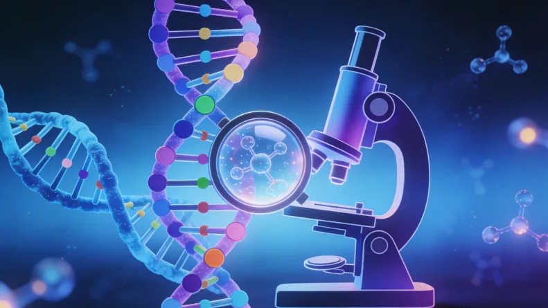 基因检测咨询顾问与客户沟通场景