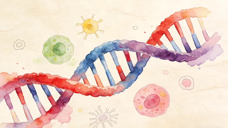 遗传咨询师与原平居民面对面沟通场景