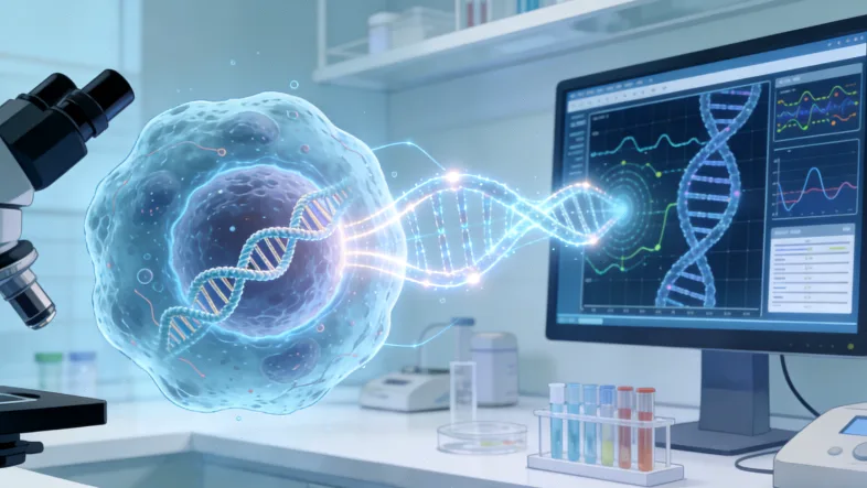 基因检测咨询顾问与客户沟通场景