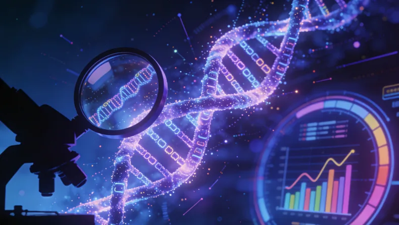 高通量基因测序仪在工作中的场景