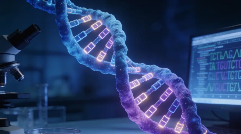 基因检测咨询专业沟通场景