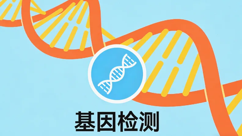 基因检测报告关键信息模块解读示例