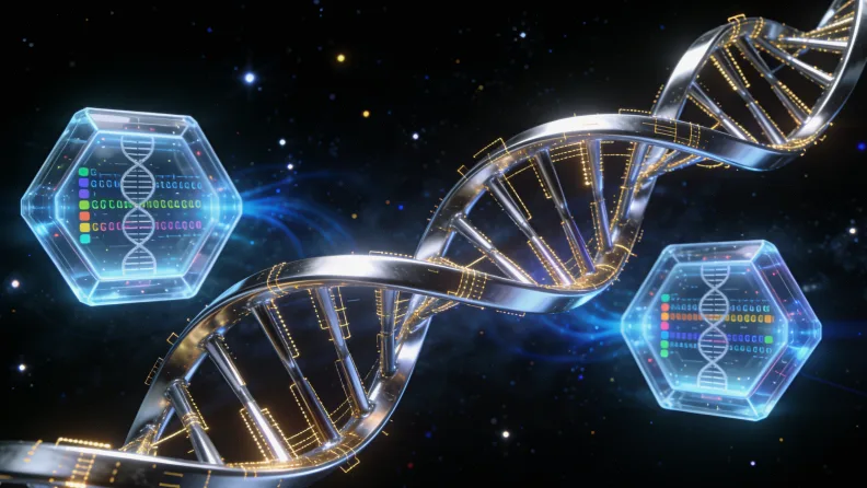 高通量基因测序实验室工作环境