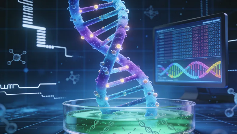 甲状腺解剖结构与结节示意图