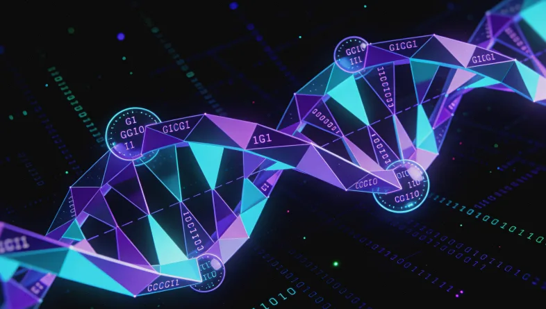 高通量测序实验室内部工作环境