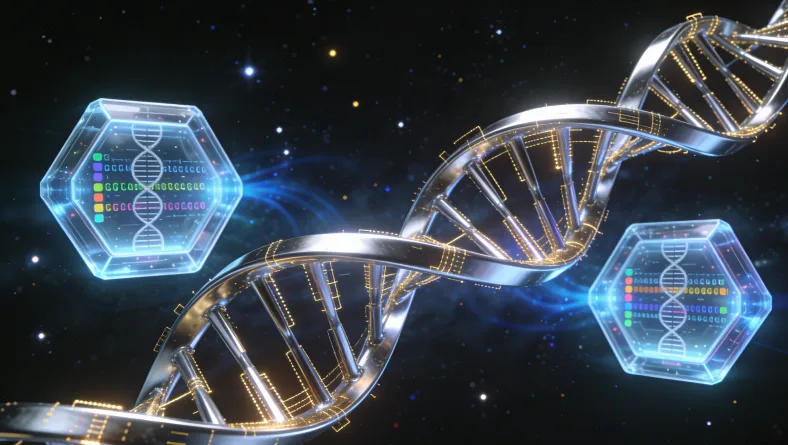 无创口腔拭子样本采集过程示意