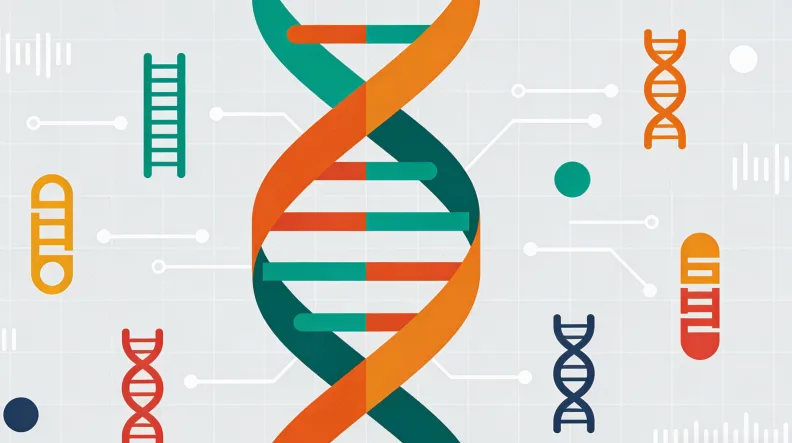 专业顾问进行检测前咨询沟通场景