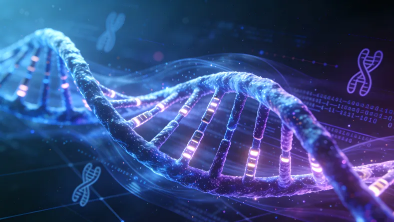 遗传咨询师与克孜州居民一对一沟通场景