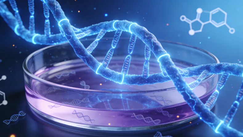 三沙万核基因检测咨询中心外景