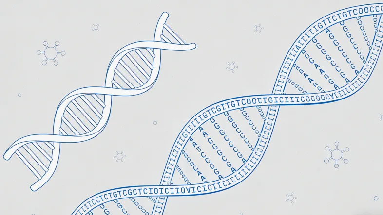 遵循国际指南的基因检测报告页面