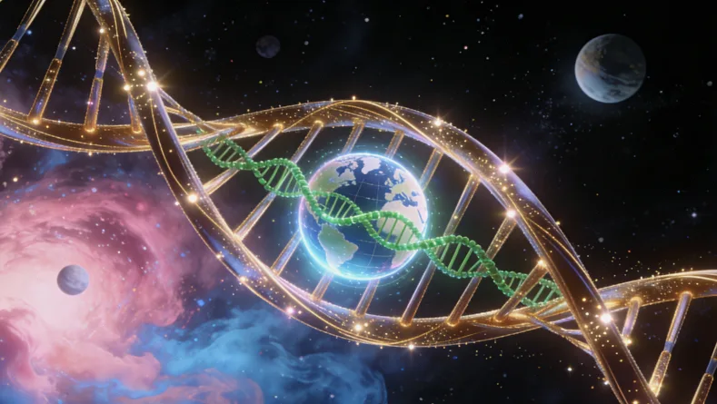 专业咨询师与扶余女性进行检测前沟通