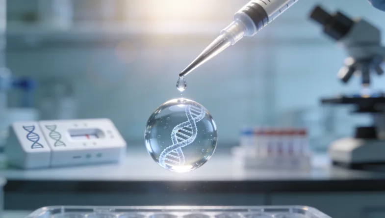 宫颈脱落细胞样本采集操作示意图