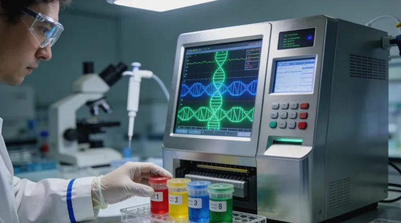 仙桃血液肿瘤基因检测公司地址查询