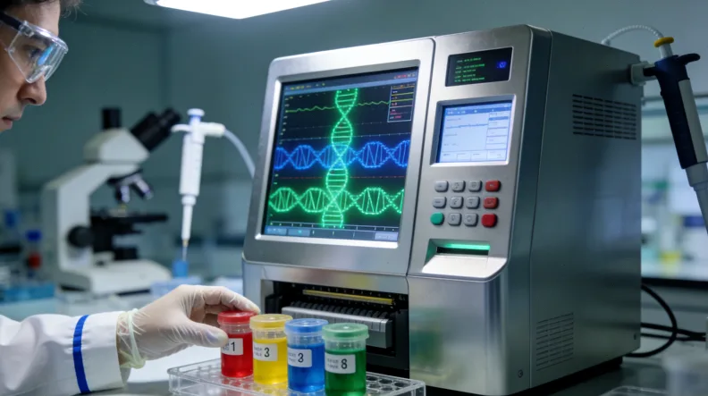 专业咨询师与女性进行面对面沟通