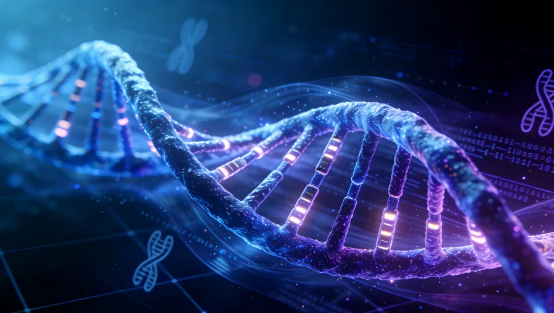 阿拉善盟万核基因检测咨询中心外景