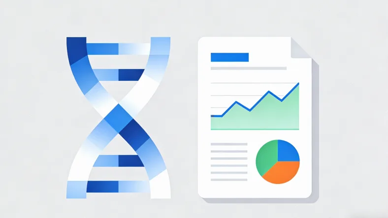 胃肠道间质瘤基因检测核心流程示意图