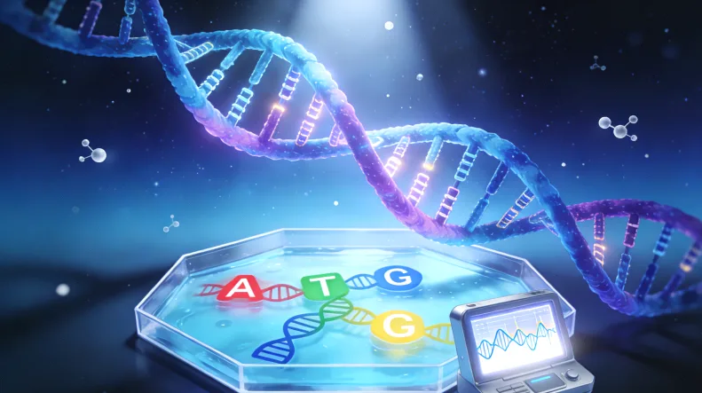 髓母细胞瘤分子分型与预后关联示意图