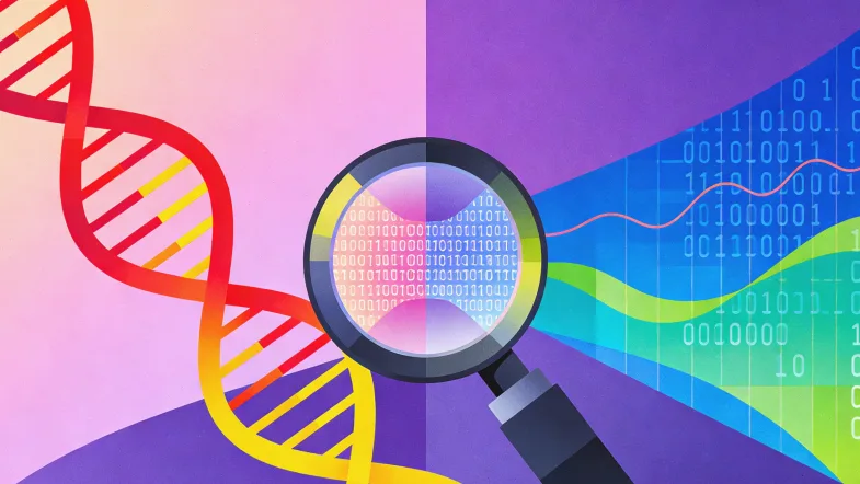 肿瘤组织与血液样本配对检测流程简图