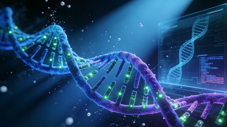 专业咨询顾问进行报告解读场景