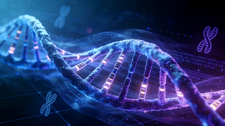 遗传咨询师与客户沟通场景