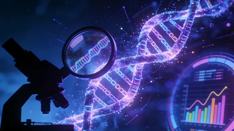 无创口腔拭子样本采集示意图